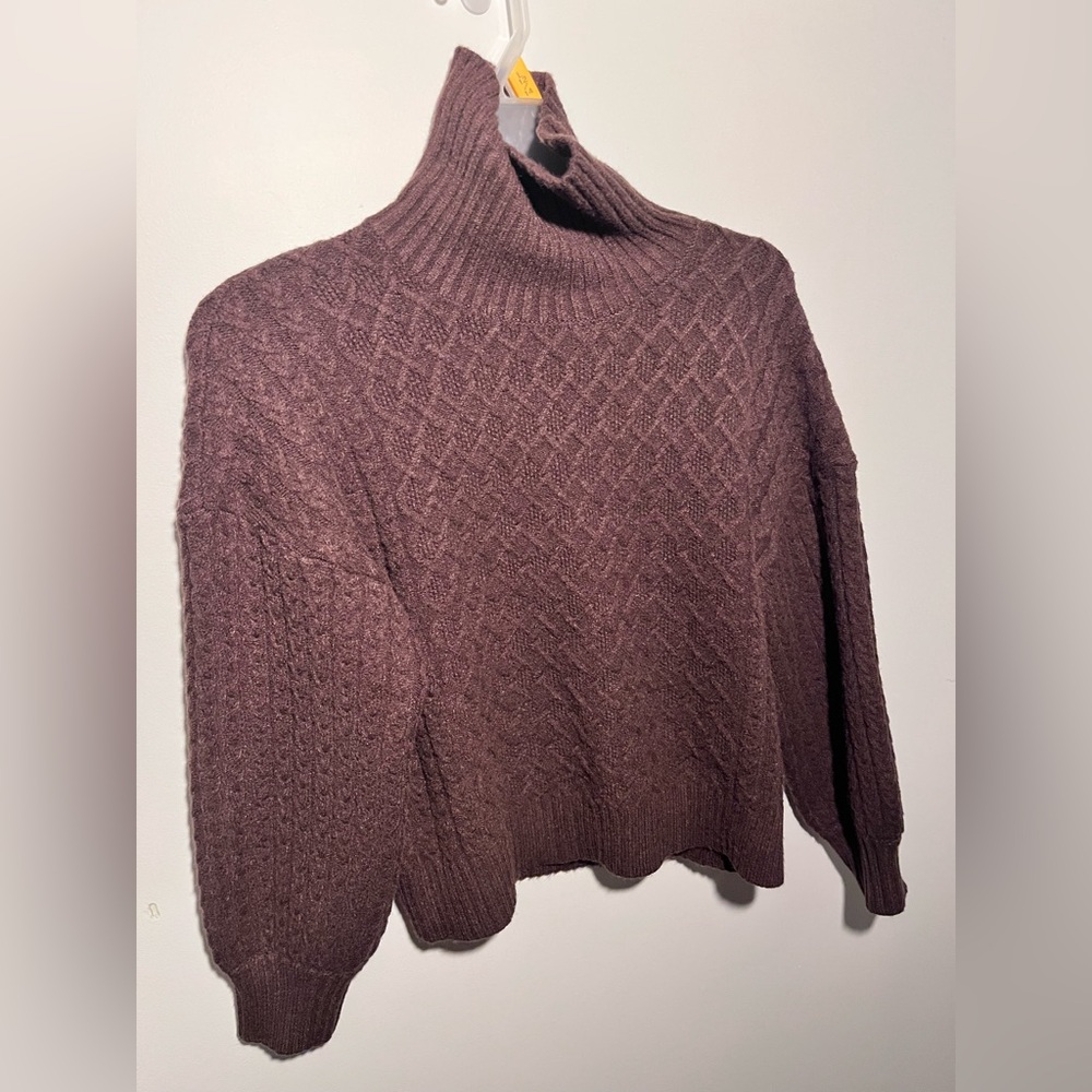 ***Bundle 🚨🚨🚨*** Oversized Evolution by Cyrus Cowl Neck Sweater